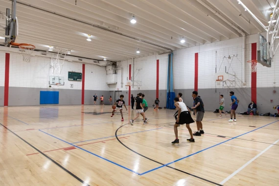 Performance Center Great Life, YMCA Downtown