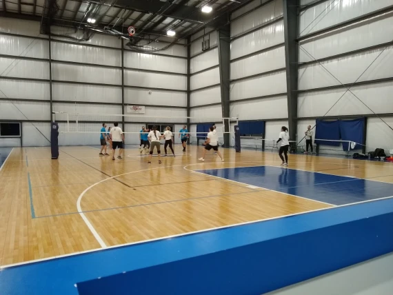 Performance Field House