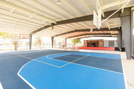 Perry Family YMCA