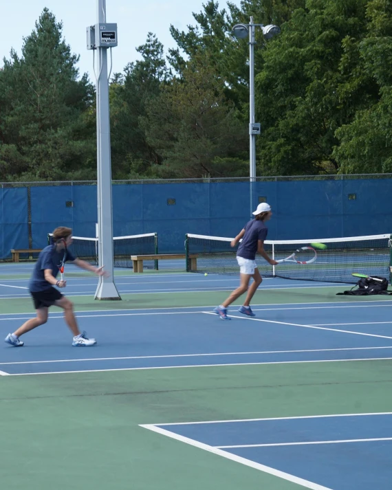 Petoskey High School - Tennis Courts