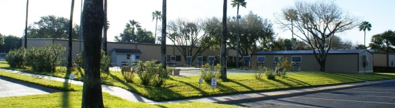 Pharr South 55+  Active Adult Community