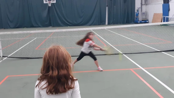 Pickleball @ The Athletic Club