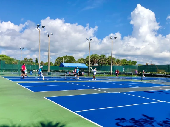 PickleBall Athletics Club PickleBall Athletics Club