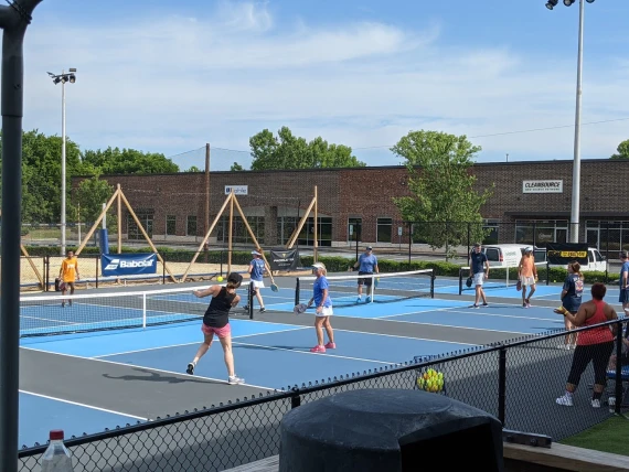 Pickleball Charlotte: Sports Connection