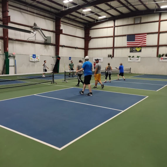Pickleball Island
