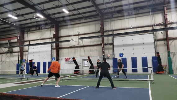 Pickleball Island