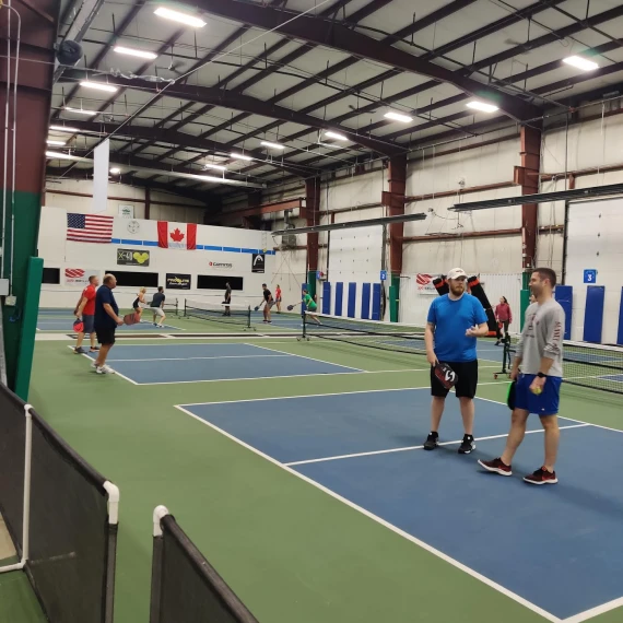Pickleball Island