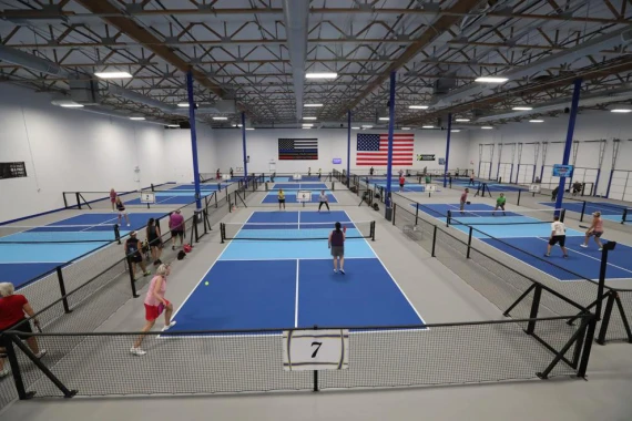 Pickleball Kingdom