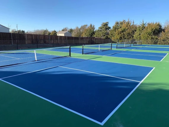 Pickleball Paradise TX