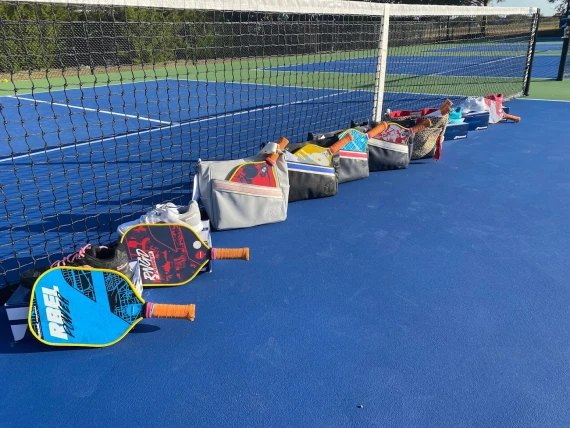 Pickleball Paradise TX