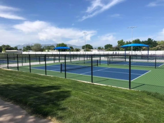 Pickleball Smithfield