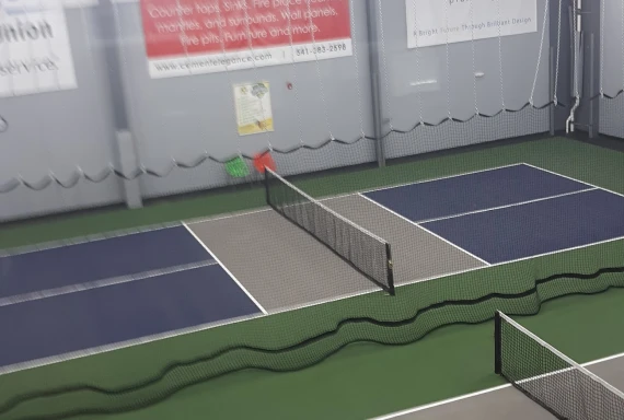 Pickleball Zone Bend