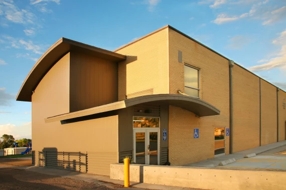 Pine Bluffs Community Center Pine Bluffs Community Center