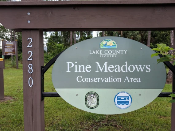 Pine Meadows Conservation Area Pine Meadows Conservation Area