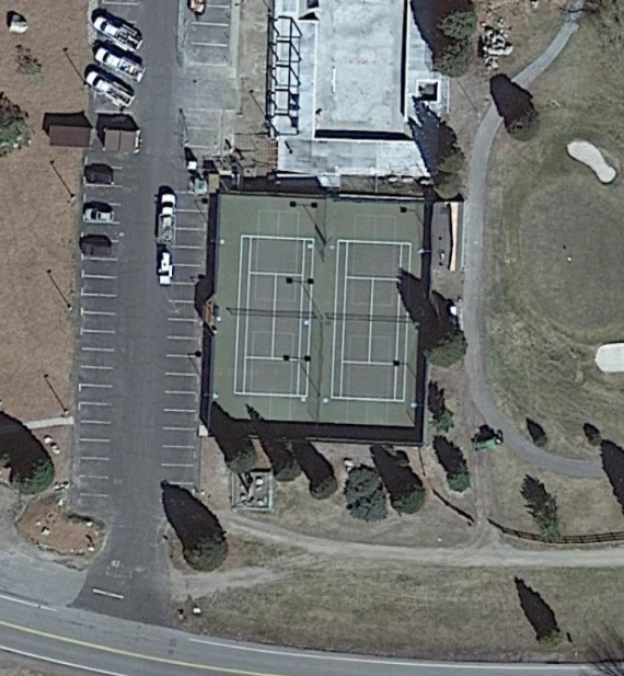 Pine Mountain Club P.O.