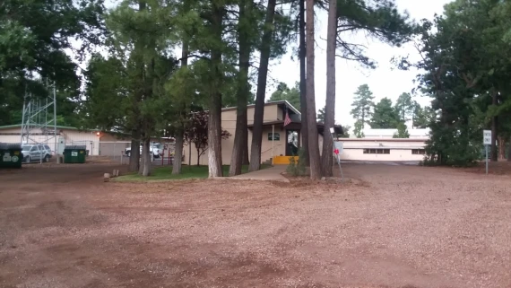 Pinetop-Lakeside Gym