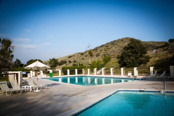 Pio Pico Thousand Trails Rv Resort