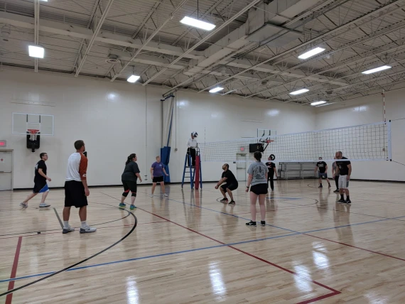 Pioneer Columbus Recreation Center