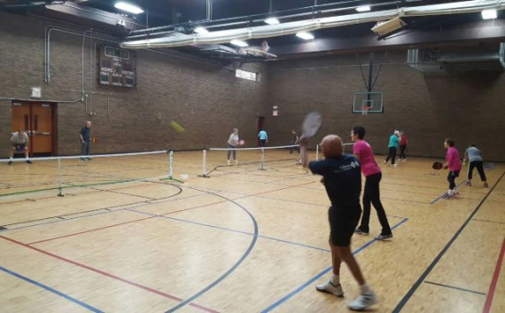 Pleasant Ridge Community Center