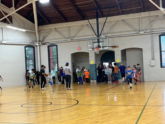 Plover Boys and Girls Club: Easlan-Weslan Park