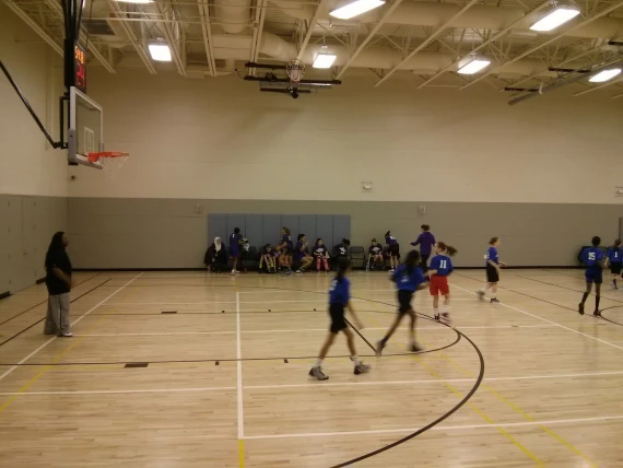 Plum Gar Neighborhood Recreation Center Plum Gar Neighborhood Recreation Center