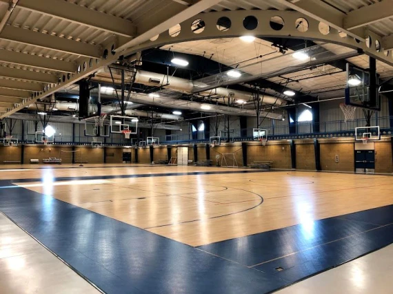 Pontiac Community Recreation Center Pontiac Community Recreation Center