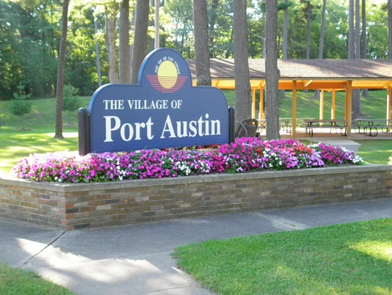 Port Austin Gallup Park