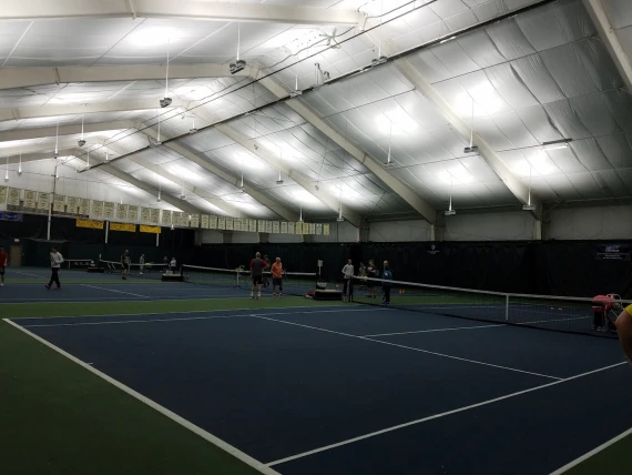 Port Huron Tennis House
