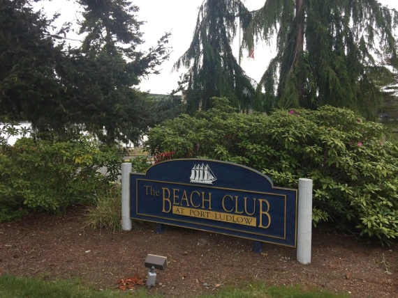 Port Ludlow Beach Club