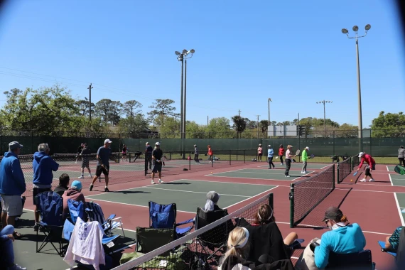 Port Orange Pickleball Courts