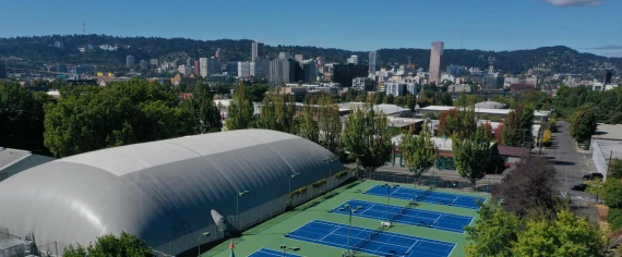Portland Tennis Center