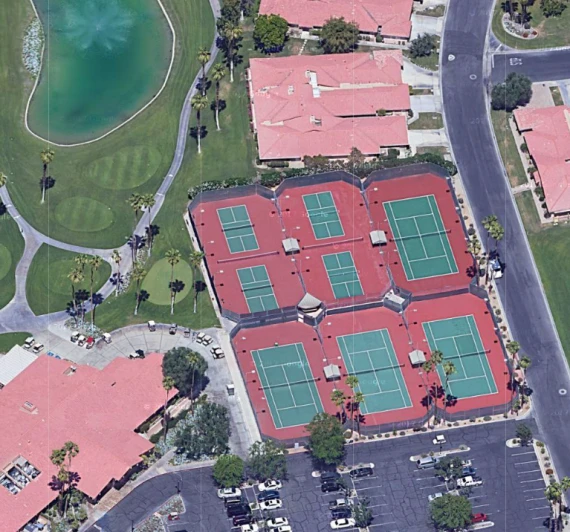 Portola Country Club