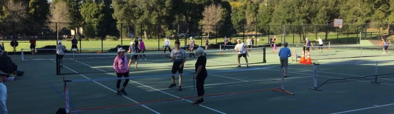 Portola Valley Town Courts