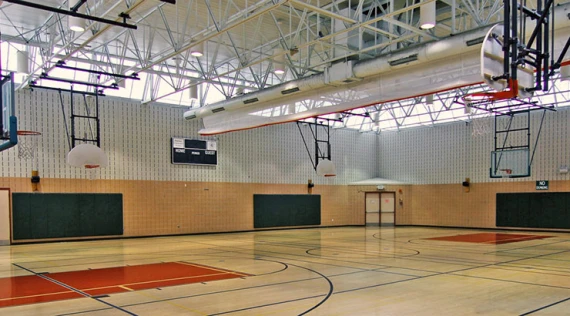 Potomac Community Recreation Center Potomac Community Recreation Center