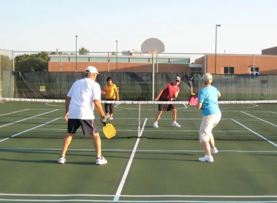 Powell Outdoor Courts Powell Outdoor Courts