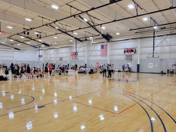 Power 2 Play Sports Events Center