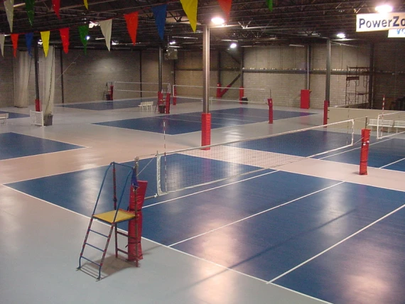 PowerZone Volleyball Center