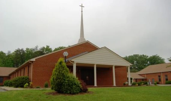 Powhatan United Methodist Church