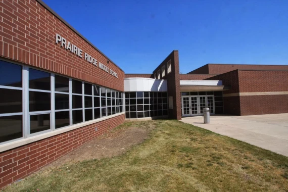 Prairie Ridge Middle School, Ankeny