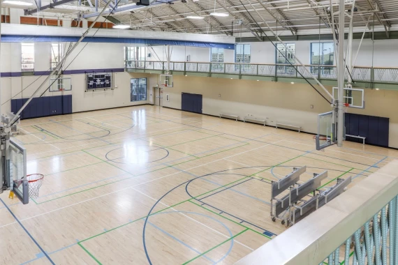 Prairie Sky Park Rec Center