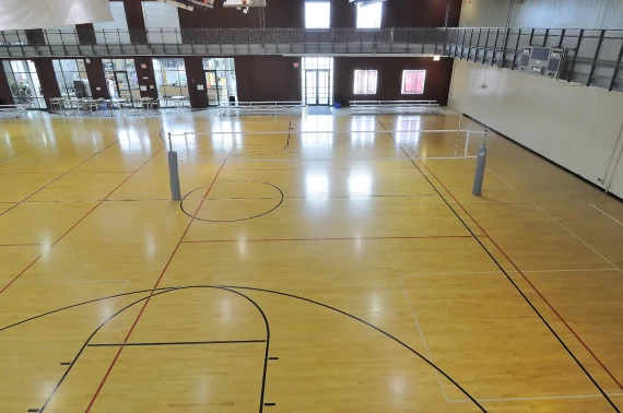 Prairie Stone Sports and Wellness Center Prairie Stone Sports and Wellness Center