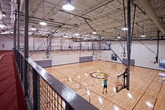Prairie Township Community Center