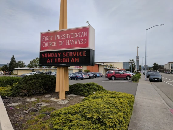 Presbyterian Church Castro Valley