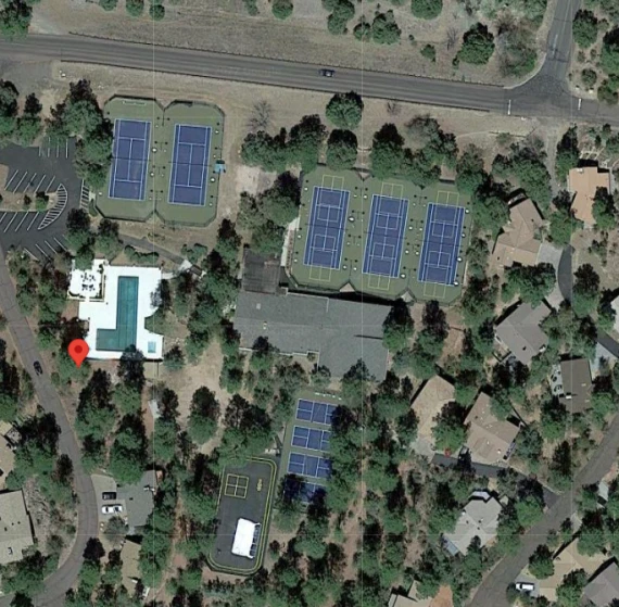Prescott Athletic & Tennis Club