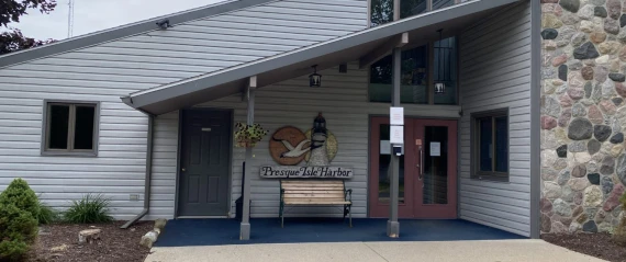 Presque Isle Harbor Association Clubhouse