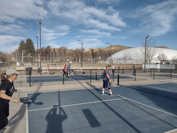 Price City Tennis Courts