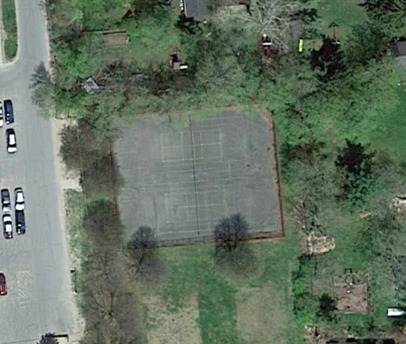 Priest Field