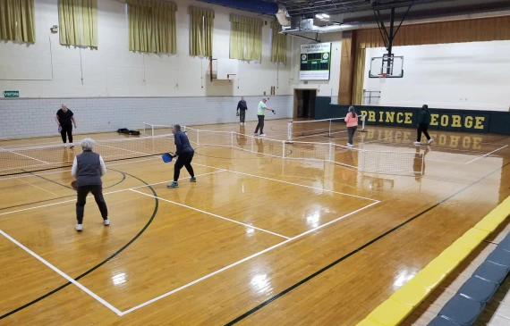 Prince George Central Wellness Center
