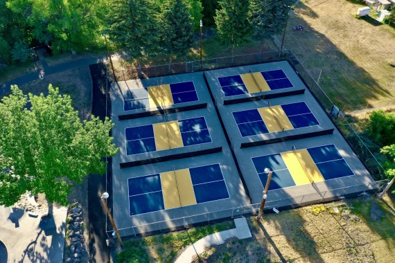 Prineville Pickleball Courts