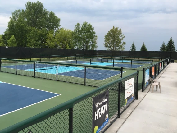 Prior Lake Pickleball Courts